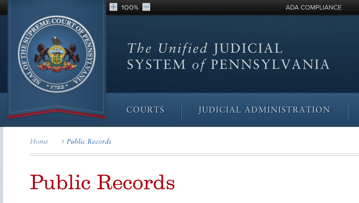 Pennsylvania Background Checks (2022 Guide)