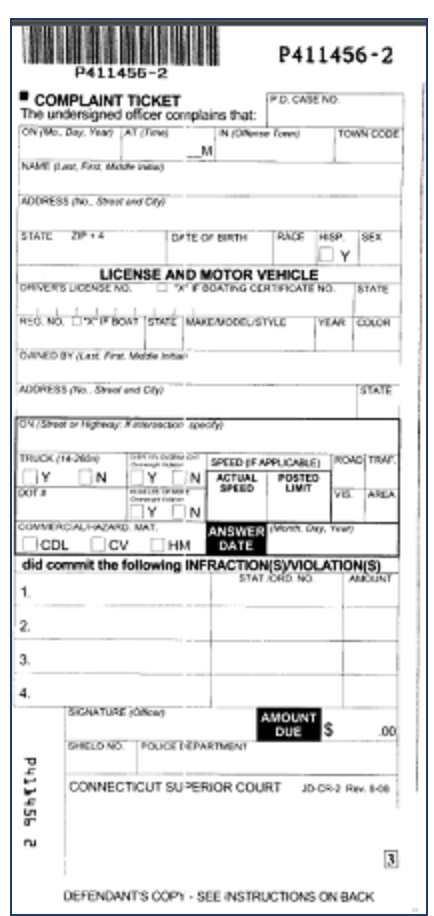 state of connecticut birth records