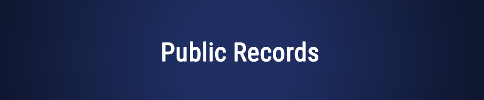Your Guide to Public Records (2022 Edition)