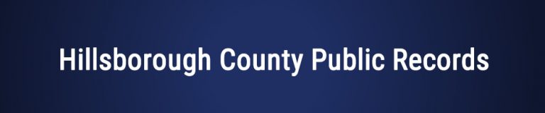 hillsborough county court records request hillsborough county court records request
