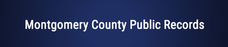Montgomery county pa job listings