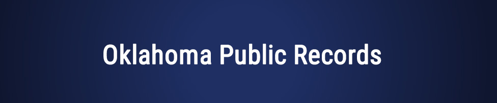 oklahoma public records