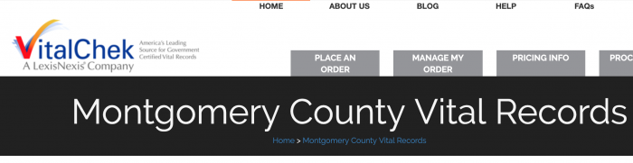 How to Find Montgomery County Public Records (2022 Guide)