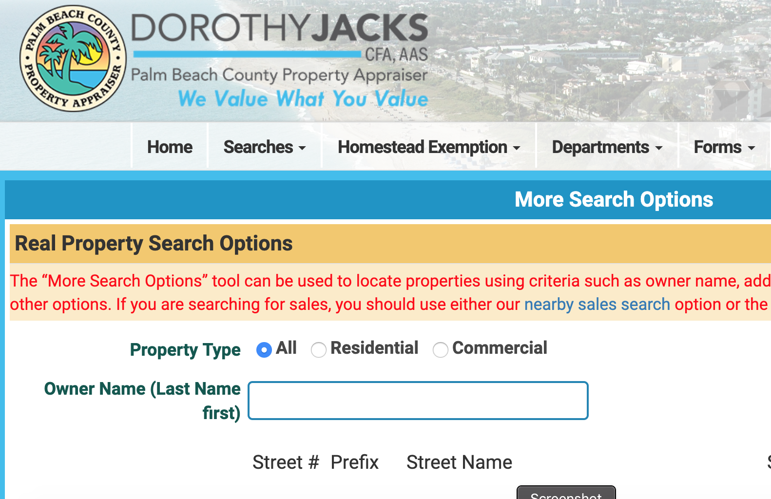 Locate all Palm Beach County Public Records (2021 Guide