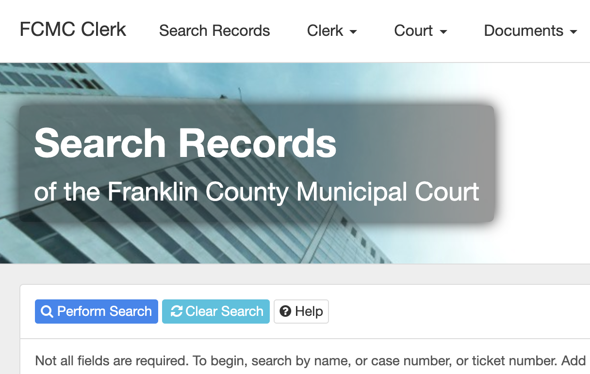 How To Find Any Franklin County Public Records (2021 Guide