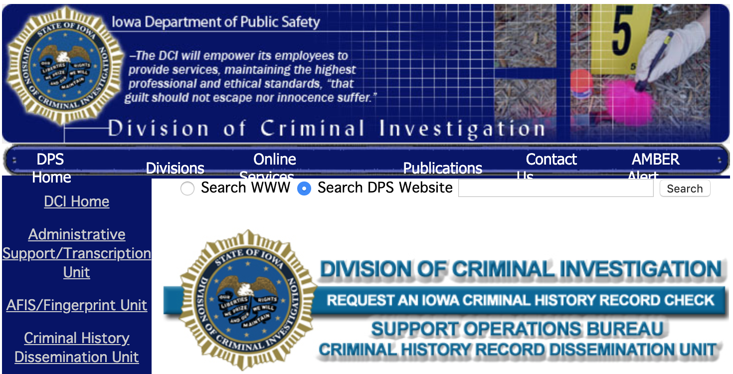 How To Find Free Iowa Public Records (2024 Guide)