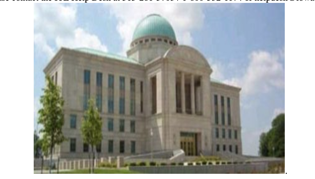 How To Find Free Iowa Public Records (2024 Guide)