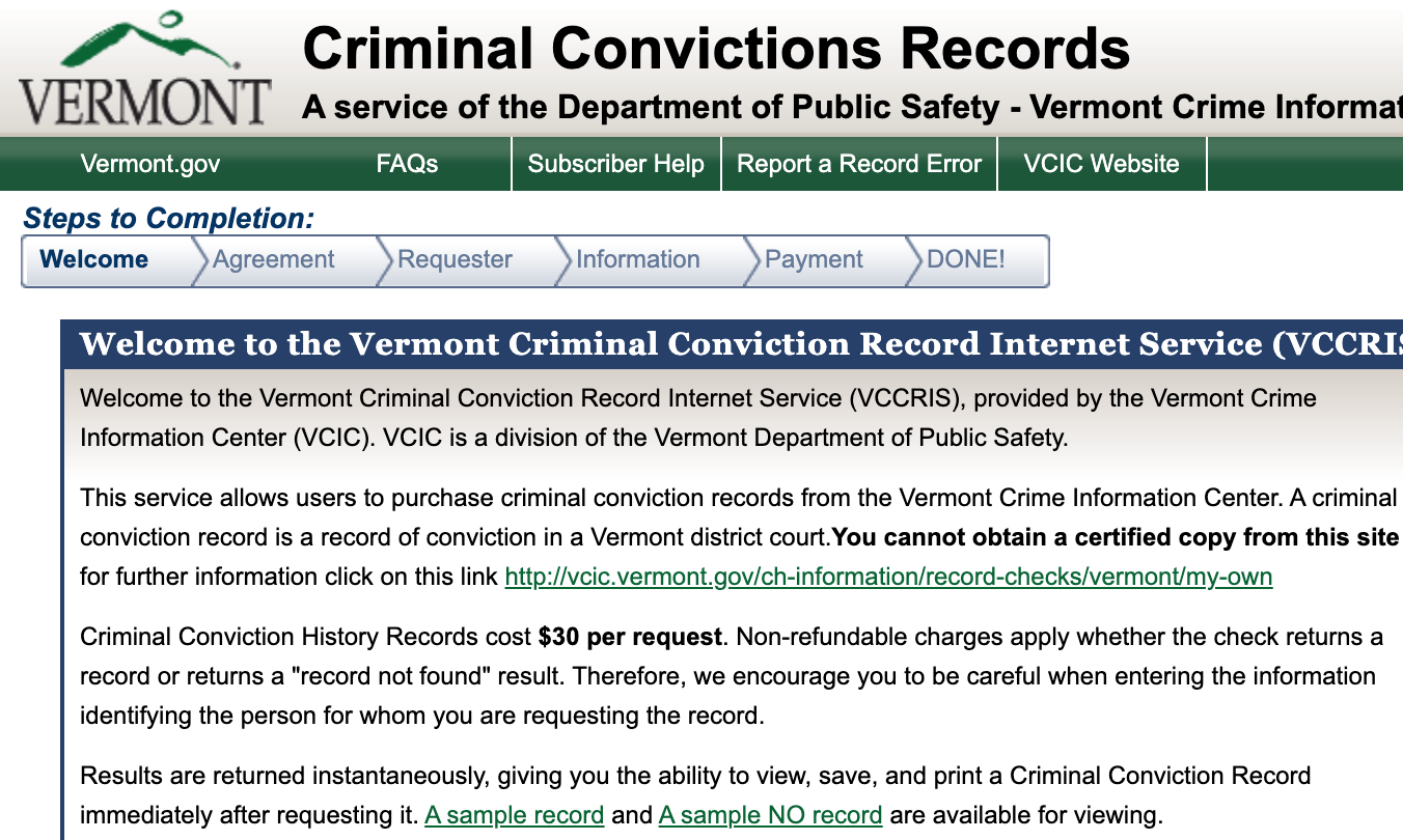 How To Find Any Vermont Public Records (2021 Guide)