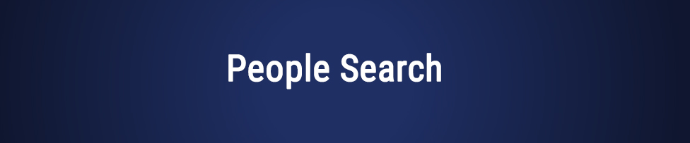 people search